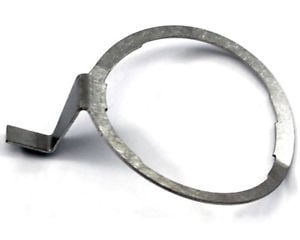 Rotax Max clamp for Micromax carburetor