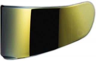 LS2 Rookie FF352 visor gold