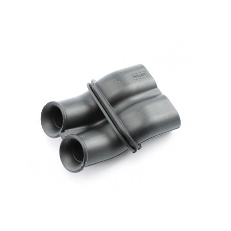 Rotax Max air filter intake rubber
