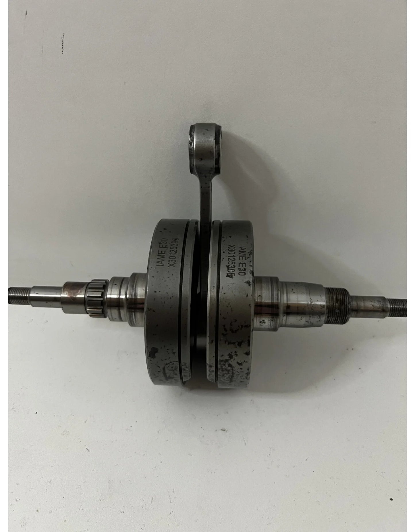 IAME X30 krukas gebruikt