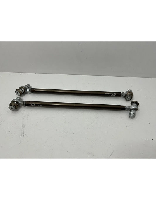 Gebruikt IPK complete set spoorstangen met kogels 270mm - KartKings