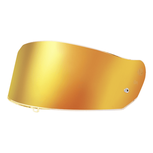 LS2 FF808 Stream II Mirror Sight Gold