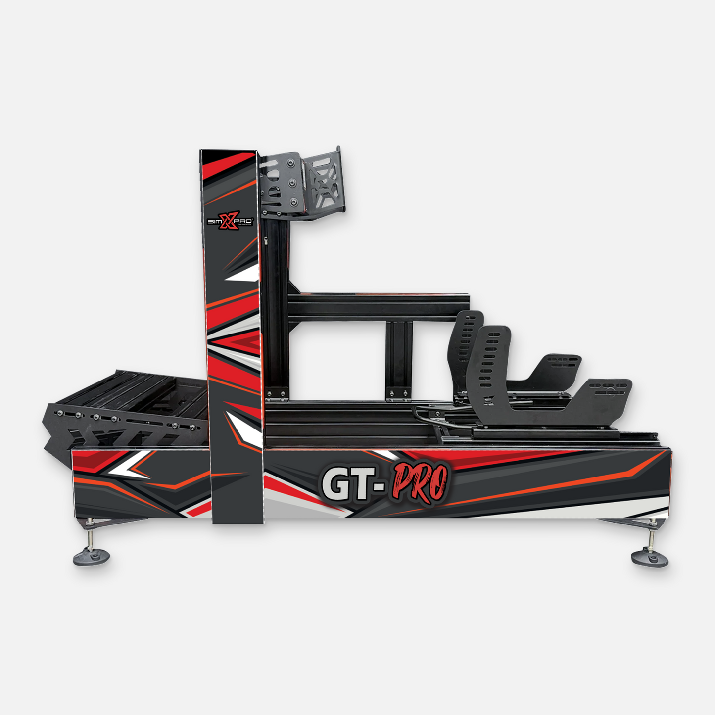 SimXPro GT-PRO Sim Racing Cockpit