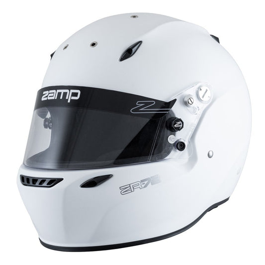 Zamp ZR-72 white (FIA-8859 / SNEL 2020)