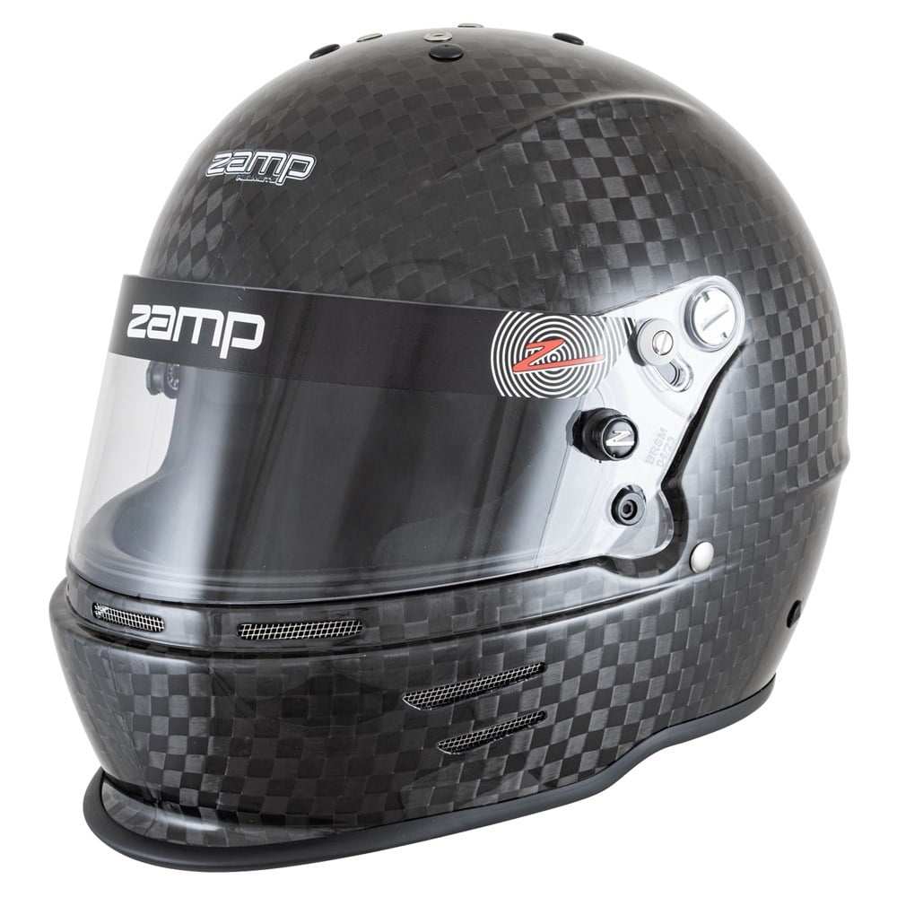 Zamp RZ-48 Youth kids carbon - KartKings