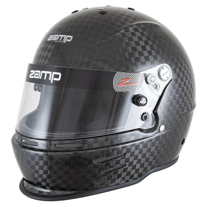 Zamp RZ-48 Youth kids carbon - KartKings