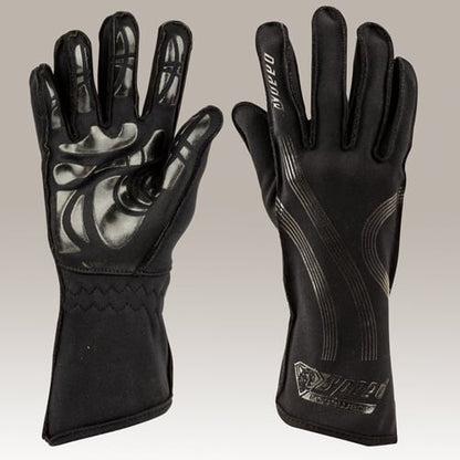 Speed-Handschuhe Adelaide G-1 Schwarz