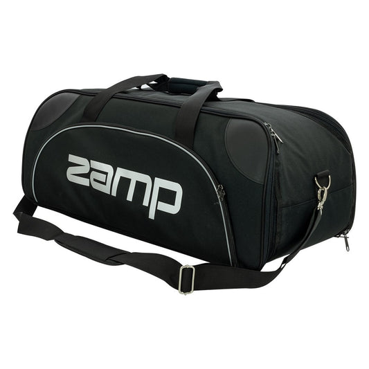 Zamp Helm tas zwart groot / 3 helmen