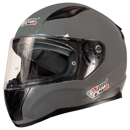 LS2 FF353 Rapid Nardo gray
