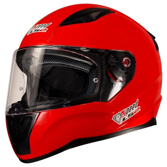 LS2 FF353 Rapid gloss red