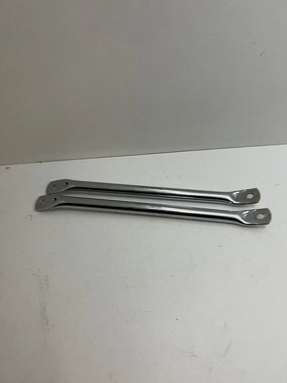 Gebruikt IPK set stoelsteunen 1x300mm / 1x320mm - KartKings