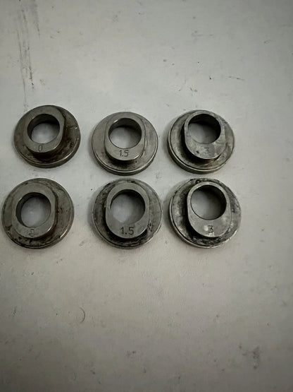 Gebruikt Gillard excenter set 0 / 1,5 / 3 - KartKings