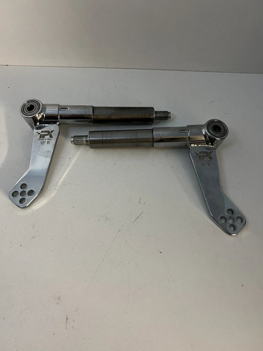 Gebruikt IPK fusee set 25mm - 10mm lagers - KartKings