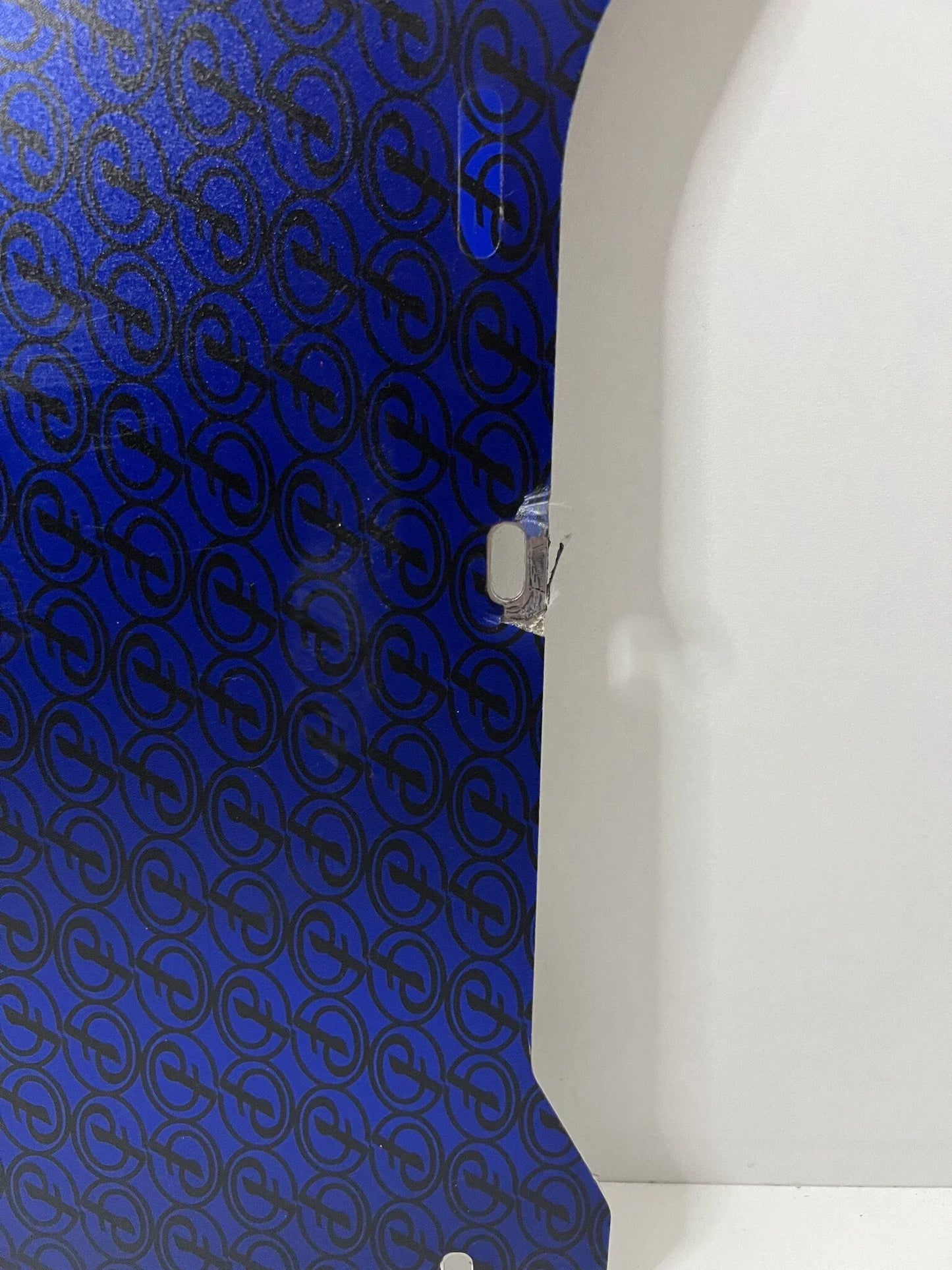 Gebruikt IPK Praga dragon EVO 3 bodemplaat met sticker - KartKings