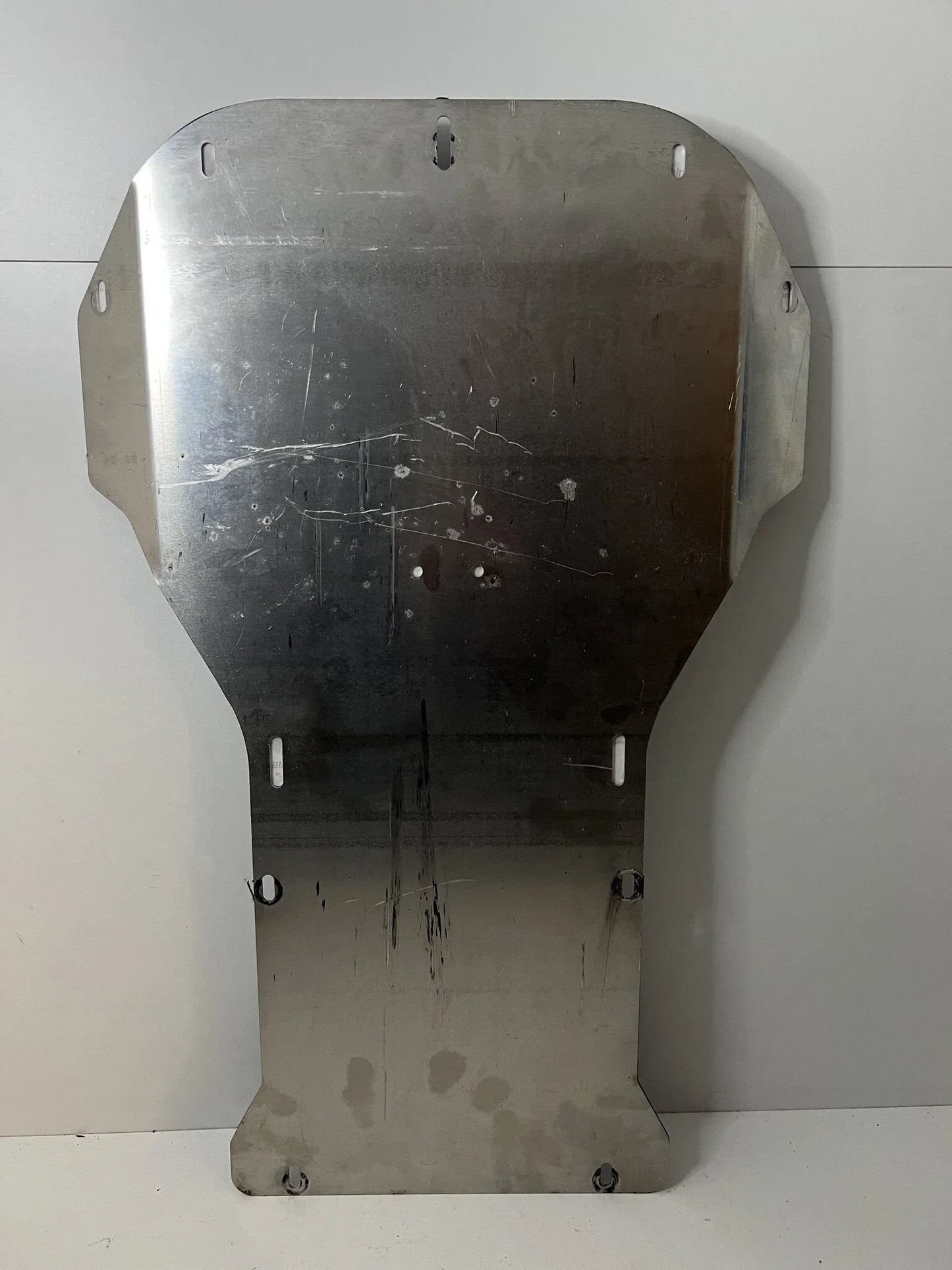 Gebruikt IPK Praga dragon EVO 3 bodemplaat met sticker - KartKings