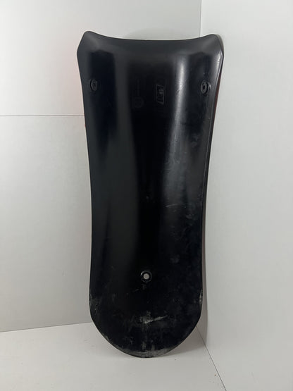 Gebruikte KG 507 voor spoiler zwart - KartKings