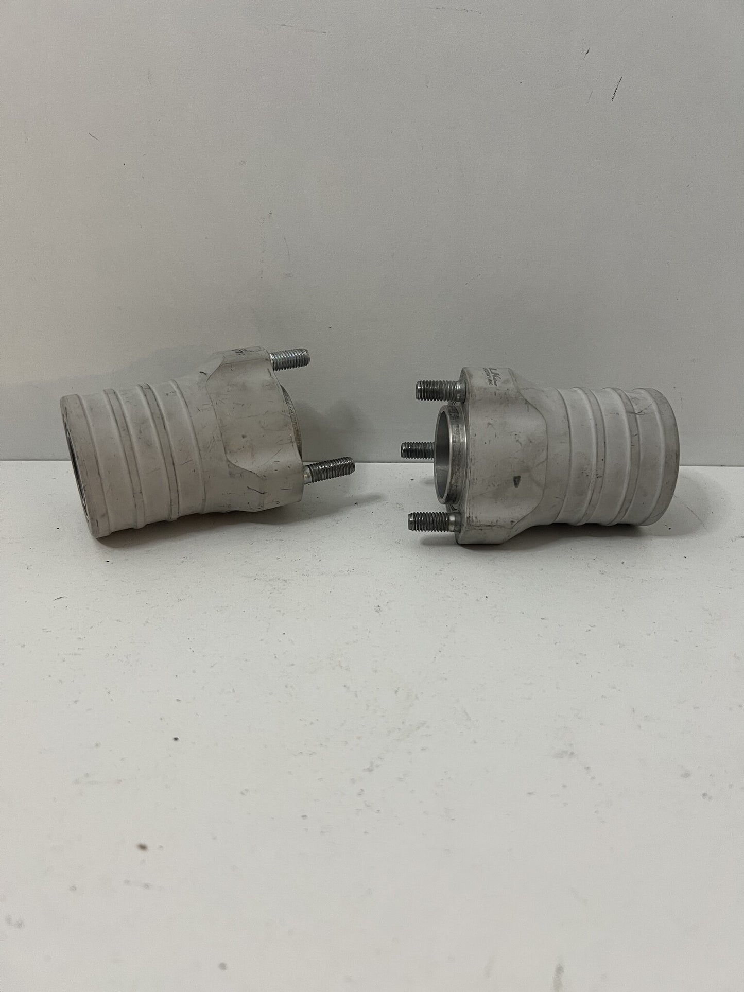 Gebruikt LenzoKart magnesium wielnaven set 25x80 mm