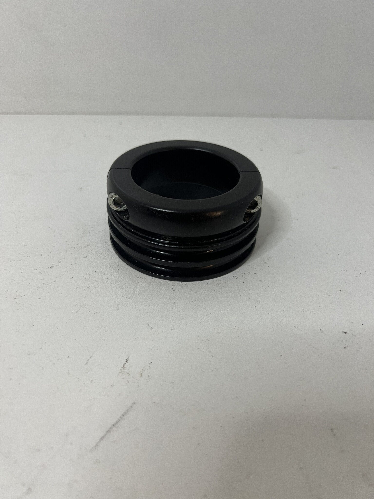 Gebruikt RR aluminium pulley 50 mm as - KartKings