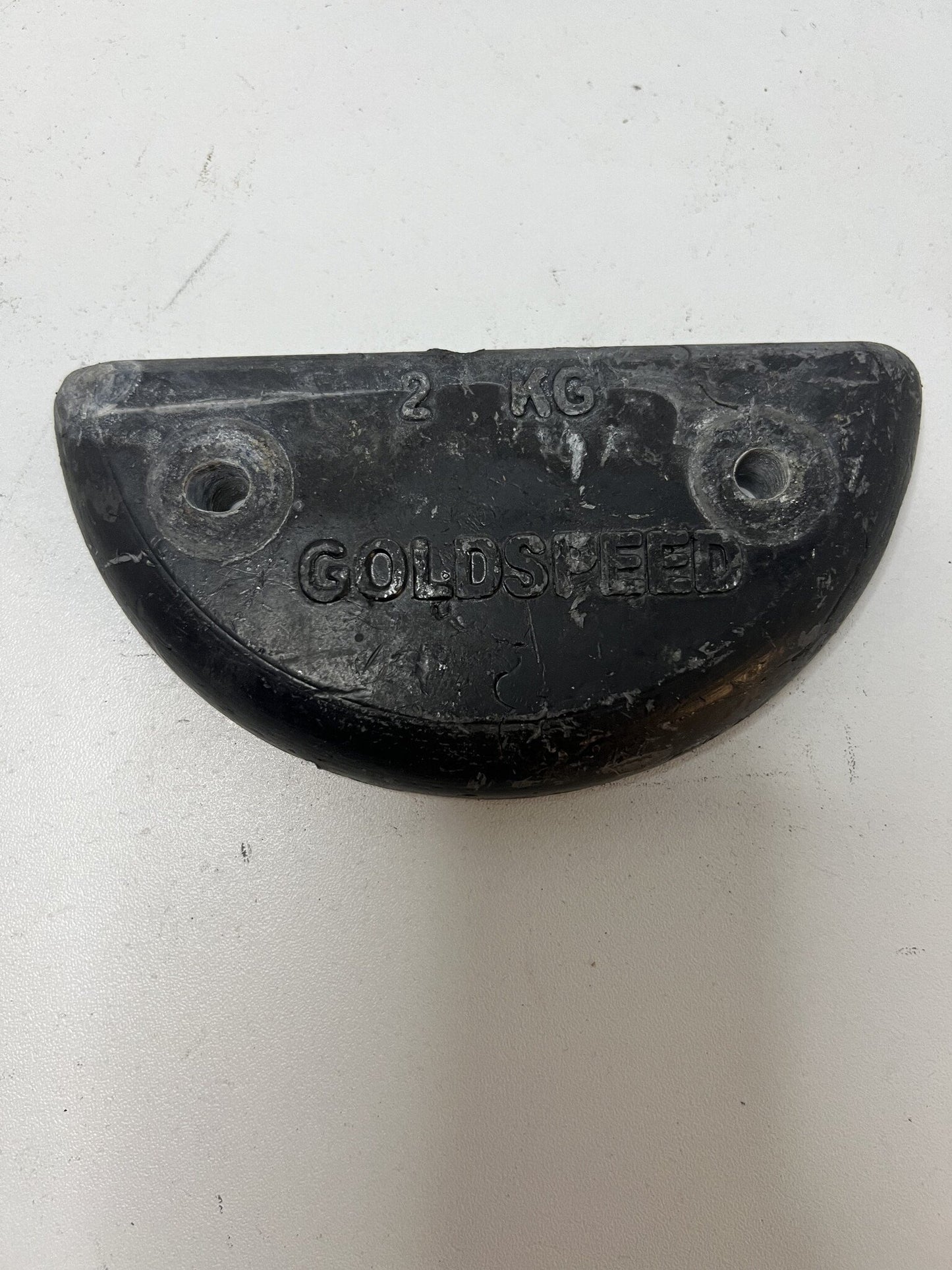 Goldspeed lood 1 kg - KartKings