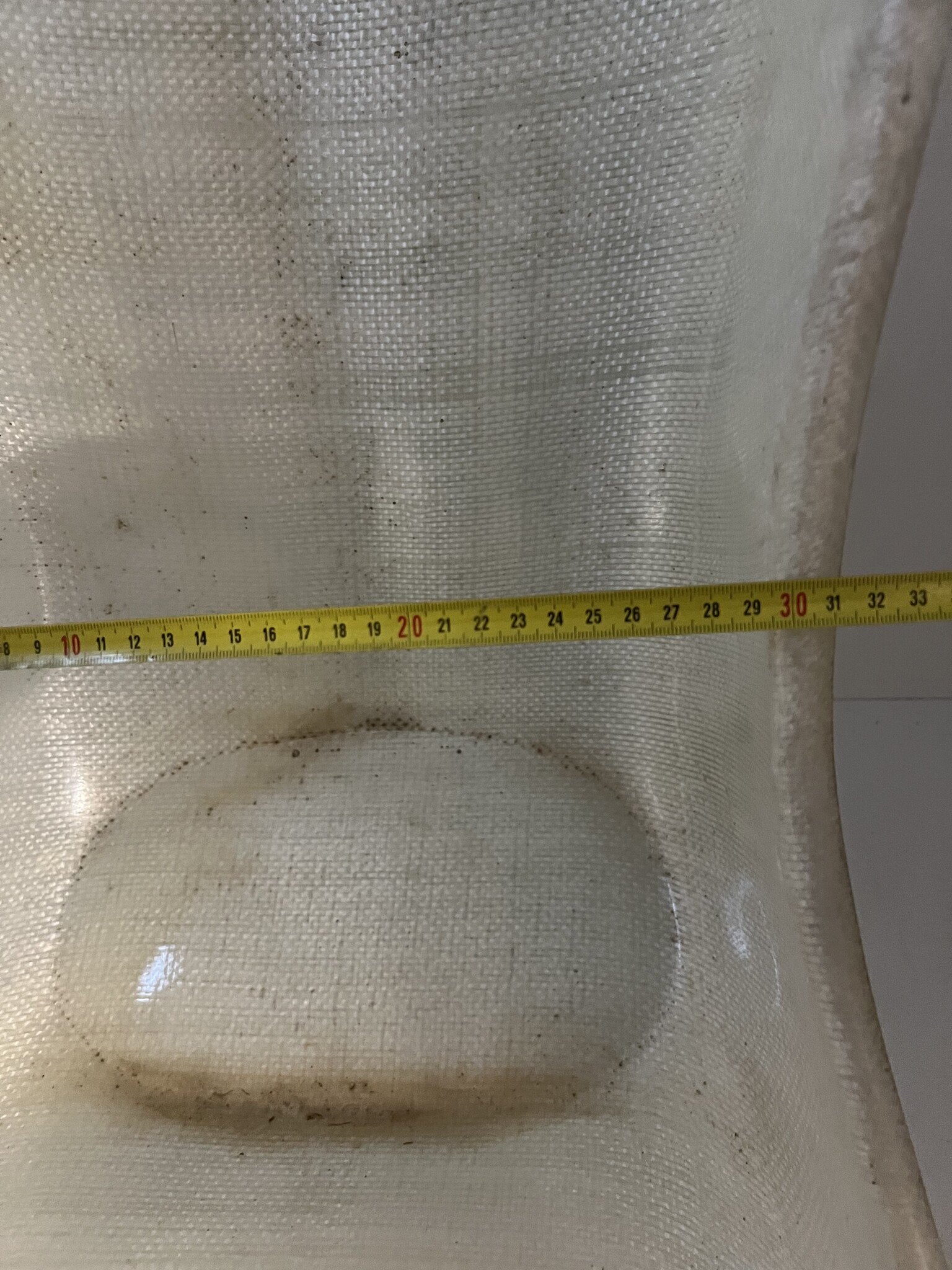 Kart stoel 29,5 CM - KartKings