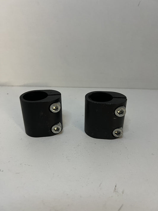 Gebrauchtes Stabi Klemmset 30MM Schwarz
