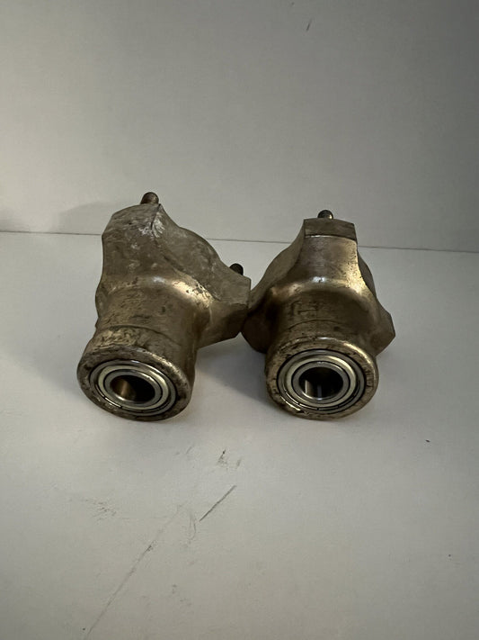 Gebrauchtes CRG Magnesium für Nabensatz 17 x 70 MM