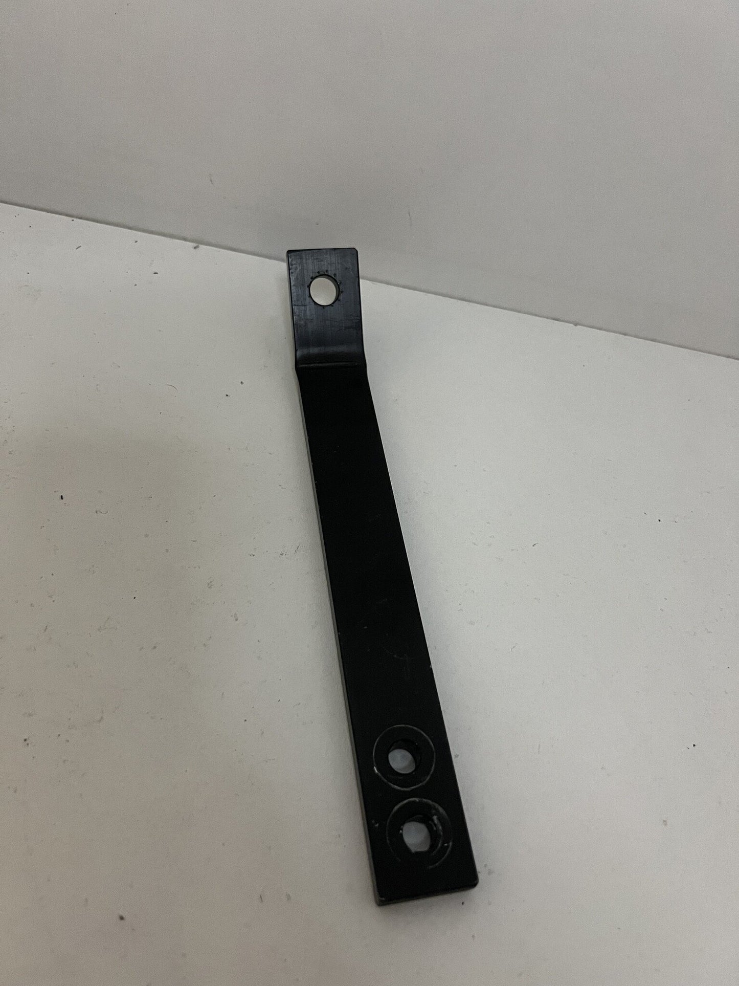 Gebruikt Topkart aluminium uitlaat beugel 21CM