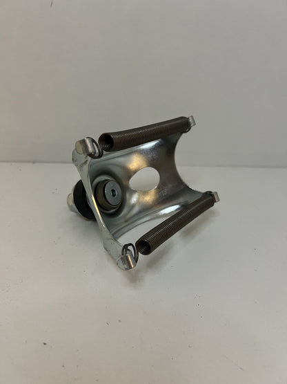 IPK uitlaat schaal compleet