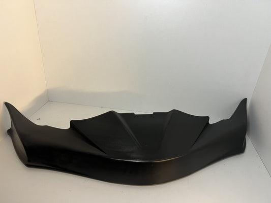 Gebruikt KG FP7 voorbumper zwart