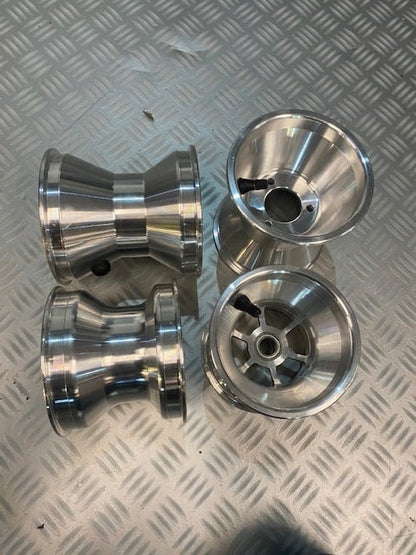 Lenzo Kart speciale minikart velgen 110-145mm aluminium