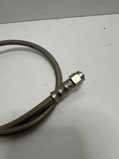 Gebruikt remleiding 650mm