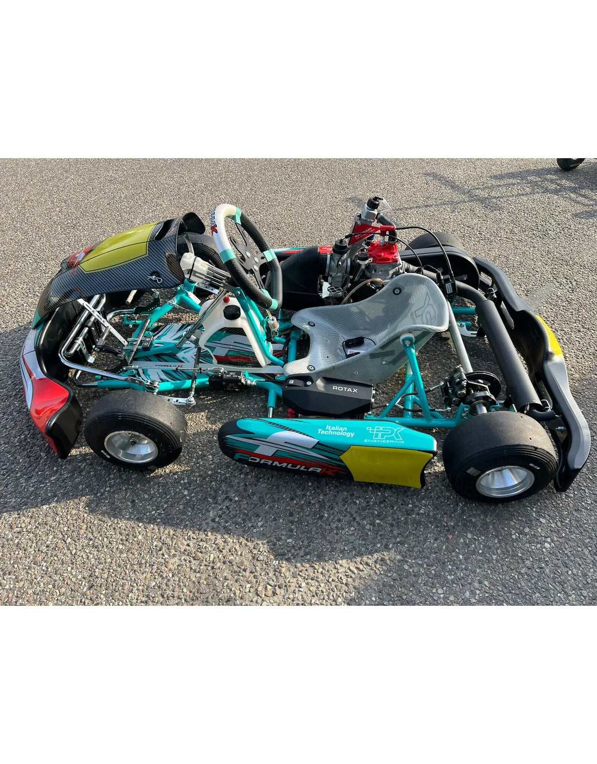 Formula K kart