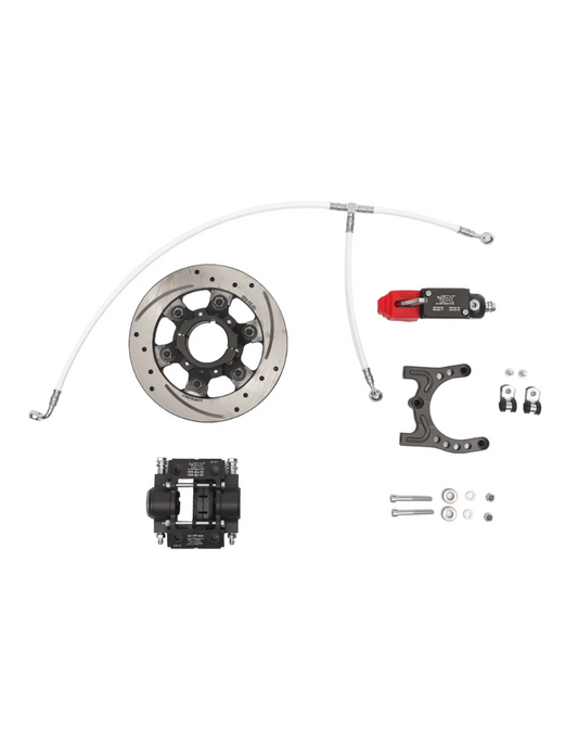 IPK RBS V2 FIA remsysteem compleet - KartKings
