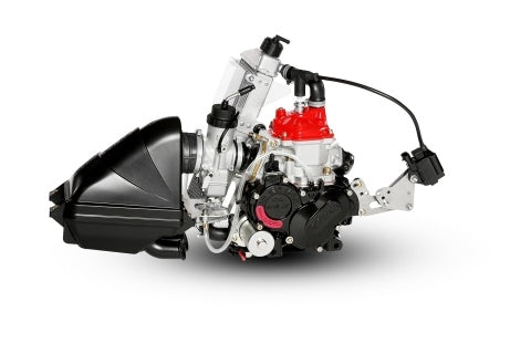 Rotax Junior max komplett