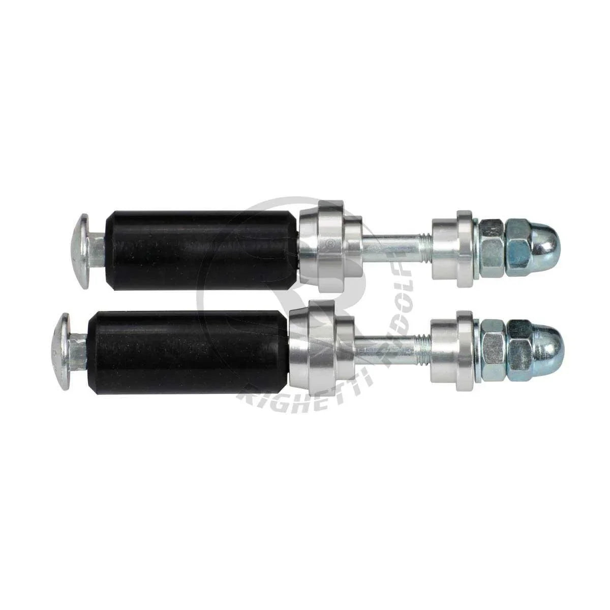 RR achterbumper rubber bevestiging set 28mm - KartKings