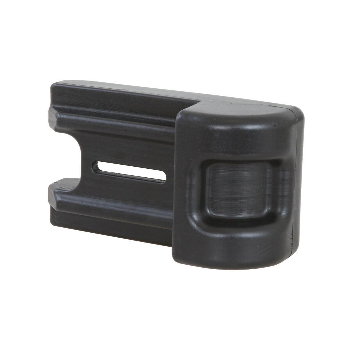 RR Achterbumper hoek voor XTR22 Zwart CIK-FIA CIK.005-BR-30