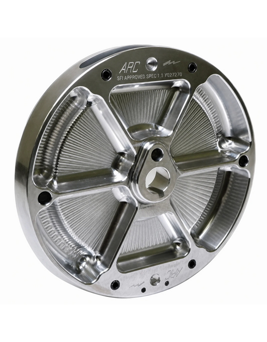 ARC aluminium vliegwiel GX200