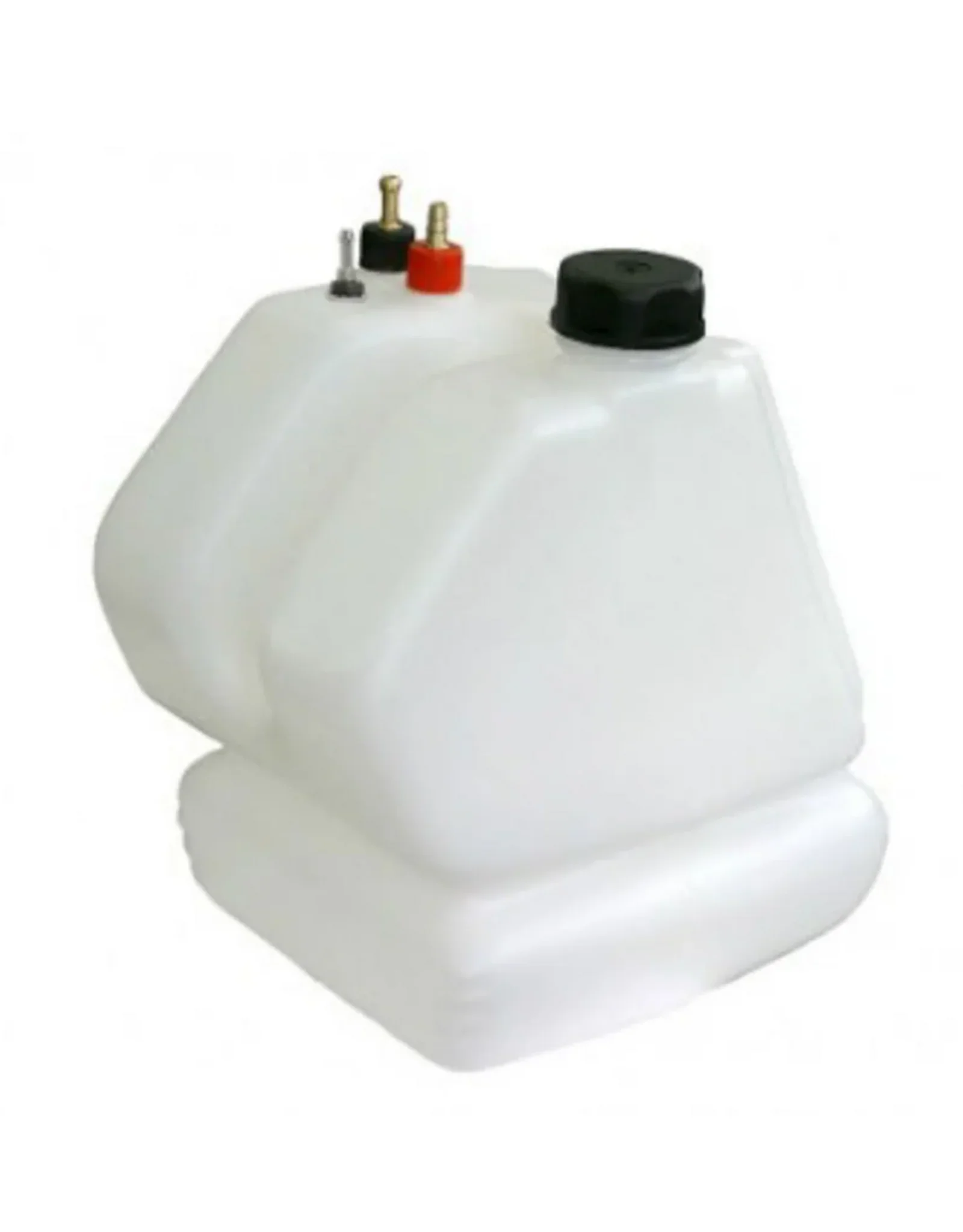 KG benzinetank 8.5 liter met extra nippel - KartKings
