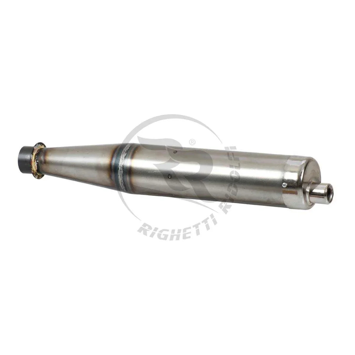 RR uitlaat voor Honda GX flex 45mm D.90mm - KartKings
