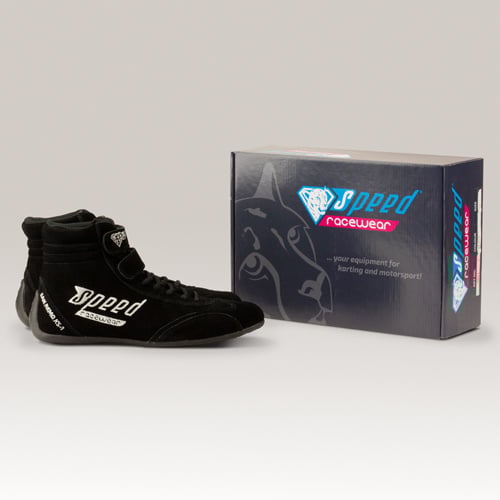 Speed San Remo KS-1 Schwarz
