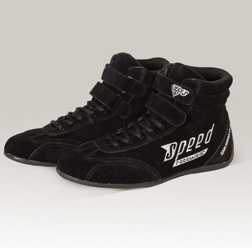 Speed San Remo KS-1 Schwarz
