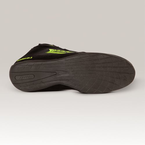 Speed Torino KS-3 schwarz/fluoreszierend gelb