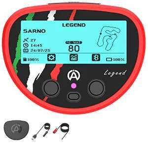 Alfano Legend laptimer