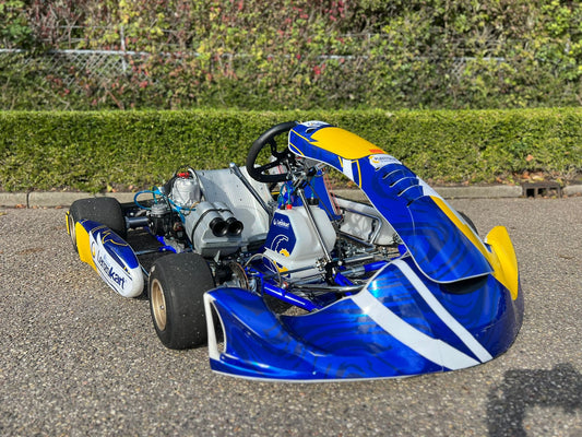 Gebruikte 2025 Lenzokart met LKE Black Rock 2 KZ schakelkart