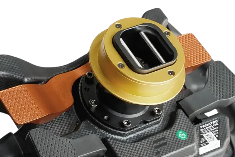 LEOXZ - QR2 QUICK RELEASE