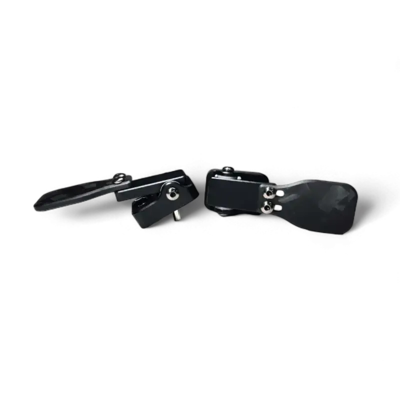 LEOXZ XF1-PRO Clutch Paddles - Forged Carbon