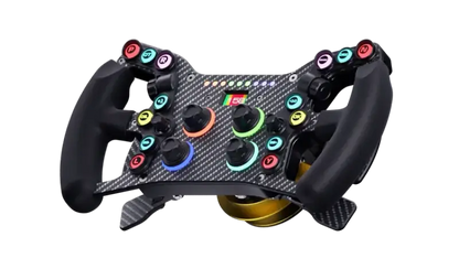 Leoxz - XGT Pro Steering Wheel