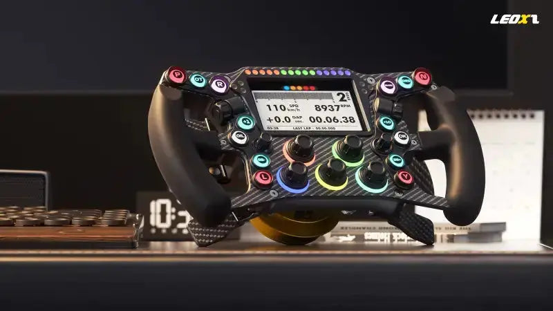 Leoxz XGT Ultimate Steering Wheel