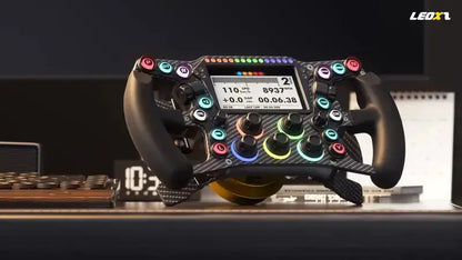 Leoxz XGT Ultimate Steering Wheel