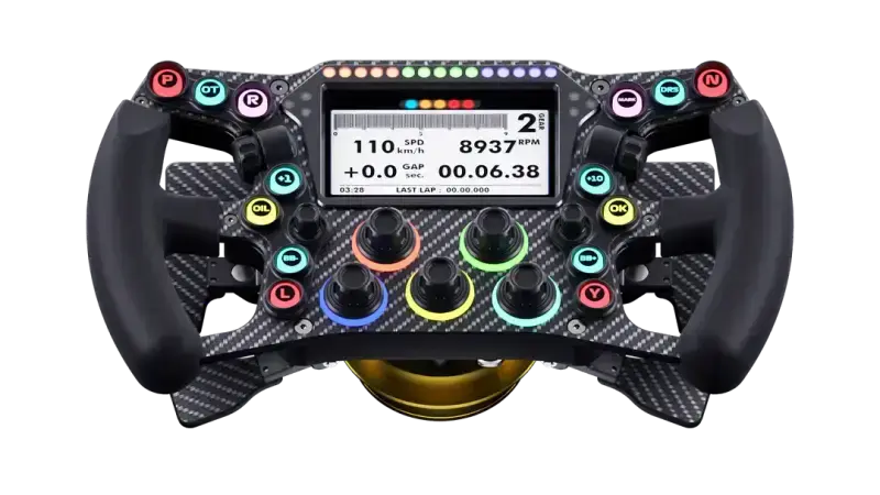 Leoxz XGT Ultimate Steering Wheel